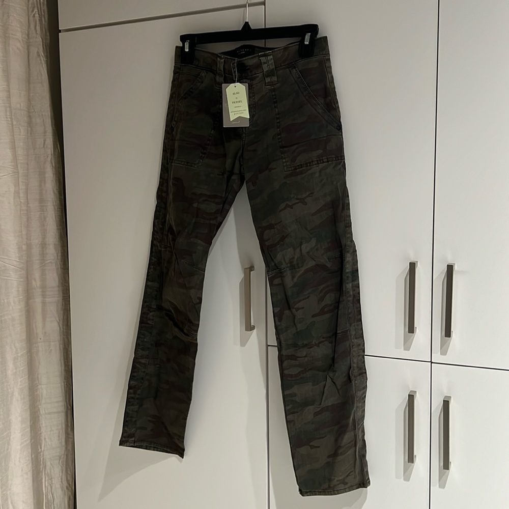 Anthropologie Sanctuary Cargo Pants New with tags